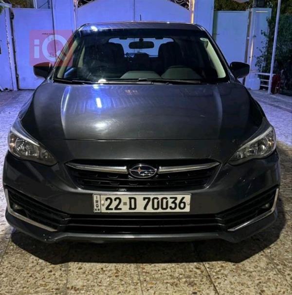 Subaru Impreza 2020 for sale in Iraq - Baghdad